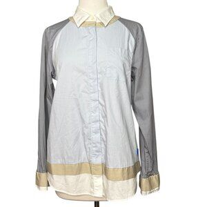 Gap × HFR Layered-Hem Shirt by Richfresh